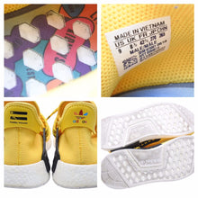 Load image into Gallery viewer, adidas NMD Human Race PHARRELL WILLIAMS アディダス ヒューマンレース ファレルウィリアムス BB0619 サイズ27 良品 中古 42329