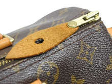 Load image into Gallery viewer, LOUIS VUITTON ルイ ヴィトン スピーディ 30 モノグラム ブラウン M41526 ハンドバッグ ミニボストン 美品 中古 42361