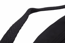 Load image into Gallery viewer, PRADA プラダ アクセサリーポーチ NERO ハンドバッグ ナイロン 小物入れ ロゴ プレート MV633 美品 中古 42362 正規品