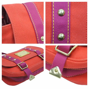 LOUIS VUITTON ルイヴィトン アンティブザスPM メッセンジャーバッグ ショルダーバッグ 斜めがけ FL0075 美品 中古 42374