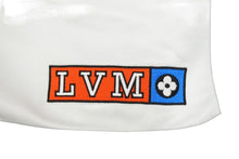 画像をギャラリービューアに読み込む, 22AW LOUIS VUITTON ルイヴィトン サイドニットテープ ランニングショーツ RM222 P48 HNY61W サイズ5L 美品 中古 42393