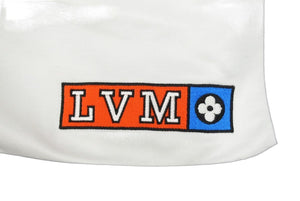 22AW LOUIS VUITTON ルイヴィトン サイドニットテープ ランニングショーツ RM222 P48 HNY61W サイズ5L 美品 中古 42393