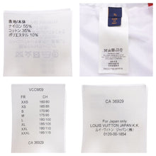 画像をギャラリービューアに読み込む, 22AW LOUIS VUITTON ルイヴィトン サイドニットテープ ランニングショーツ RM222 P48 HNY61W サイズ5L 美品 中古 42393