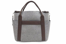 Load image into Gallery viewer, 未使用品 HERMES エルメス 2way ハンドバッグ ソーエルメス限定 サックドパンサージュグルーム Z刻印 アシエ 美品 42408