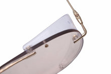 Load image into Gallery viewer, Dior Homme ディオールオム メガネ サングラス メンズクロマ ティアドロップ型 VBU06BKSAL ステンレス ゴールド美品 中古 42464