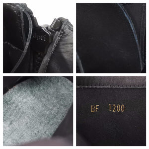 CELINE セリーヌ 21SS ブーツ ハイカット ブーツ エディスリマン カーフレザー サイズ 43 ブラック ブーツ 中古 42470