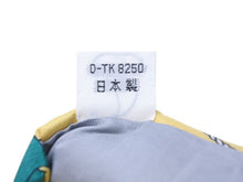 Load image into Gallery viewer, Lloyd&#39;s ロイズ ディズニー ミッキー ネクタイ イエロー 小物 スーツ コットン 美品 中古 42488