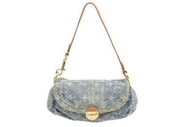 ルイヴィトン LOUIS VUITTON ショルダーバッグ M95050 ミニ・プリーティ 良品 中古 42505
