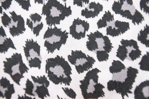 CELINE セリーヌ 20AW エディスリマン ハワイアンルーズレオパードプリント 総柄 長袖シャツ 2C268900H ビスコース 美品 中古 42516
