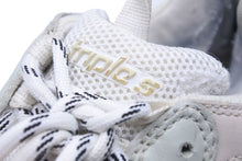 Load image into Gallery viewer, BALENCIAGA バレンシアガ Triple S トリプルエス クリアソールダッドスニーカー ホワイト 541624 サイズ26.5 中古 42522