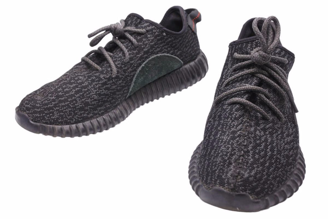 【ADIDAS】AQ2659 YEEZY BOOST 350 BLACK