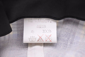 Christian Dior クリスチャンディオール バケットハット チェック ブルー 帽子 美品 中古 42576