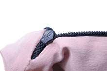 Load image into Gallery viewer, Christian Dior クリスチャンディオール ワンピース レース ブルー ピンク トップス 半袖 4C21687W1314 サイズ36 美品 中古 42578