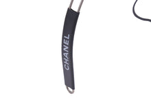 Load image into Gallery viewer, CHANEL シャネル サングラス メガネ アイウェア レア 希少 ヴィンテージ 14276 94306 金属 シルバー ブラック 美品 中古 42631