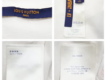 画像をギャラリービューアに読み込む, LOUIS VUITTON×NBA ルイヴィトン×エヌビーエー 半袖Ｔシャツ 第一弾 RM212M DT3 HLY20W サイズM 中古 42670 正規品
