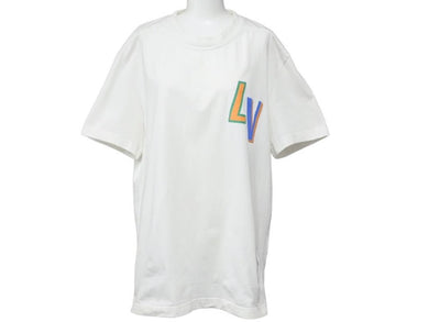 LOUIS VUITTON×NBA ルイヴィトン×エヌビーエー 半袖Ｔシャツ 第一弾 RM212M DT3 HLY20W サイズM 中古 42670 正規品