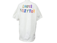 画像をギャラリービューアに読み込む, LOUIS VUITTON×NBA ルイヴィトン×エヌビーエー 半袖Ｔシャツ 第一弾 RM212M DT3 HLY20W サイズM 中古 42670 正規品