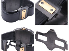 Load image into Gallery viewer, カルティエ サントス100 カーボン コンビ LM 型式W2020009 ブラック ピンクゴールド 良品 中古 42701