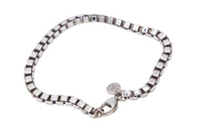 Load image into Gallery viewer, 美品 TIFFANY&amp;Co. ティファニー ブレスレット ベネチアン 15.5g シルバー925 アクセサリー 小物 中古 42719