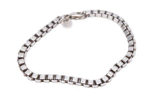 Load image into Gallery viewer, 美品 TIFFANY&amp;Co. ティファニー ブレスレット ベネチアン 15.5g シルバー925 アクセサリー 小物 中古 42719