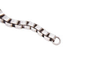 Load image into Gallery viewer, 美品 TIFFANY&amp;Co. ティファニー ブレスレット ベネチアン 15.5g シルバー925 アクセサリー 小物 中古 42719