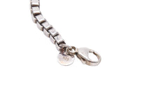 Load image into Gallery viewer, 美品 TIFFANY&amp;Co. ティファニー ブレスレット ベネチアン 15.5g シルバー925 アクセサリー 小物 中古 42719