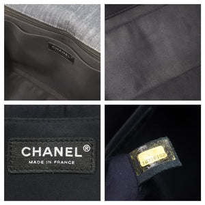 激レア CHANEL シャネル チェーンバッグ バッグ ショルダーバッグ パッチワーク 中マトラッセ 美品 中古 42781