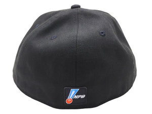 新品 59FIFTY 読売ジャイアンツ Yohji Yamamoto ヨージヤマモト ニューエラ キャップ ビーキャップ ブラック グレー 7 3/8 42797