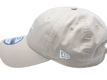 Load image into Gallery viewer, 新品 Yohji Yamamoto ヨウジヤマモト NewEra ニューエラ キャップ ECOPET 9THIRTY MINILOGO 2022SS ベージュ 42798