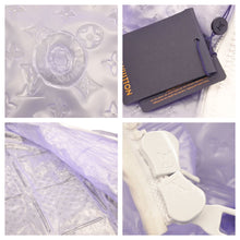 Load image into Gallery viewer, LOUIS VUITTON ルイ ヴィトン 2021ss ジャケット インフレータブルブルゾン サイズ 48 HKB75W モノグラム 美品 中古 42816