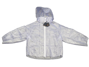 LOUIS VUITTON ルイ ヴィトン 2021ss ジャケット インフレータブルブルゾン size46 HKB75W モノグラム ヴァージル 美品 中古 42817