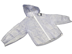 LOUIS VUITTON ルイ ヴィトン 2021ss ジャケット インフレータブルブルゾン size46 HKB75W モノグラム ヴァージル 美品 中古 42817