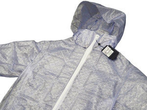 LOUIS VUITTON ルイ ヴィトン 2021ss ジャケット インフレータブルブルゾン size46 HKB75W モノグラム ヴァージル 美品 中古 42817