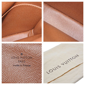 極美品 Louis Vuitton ルイヴィトン ショルダーバッグ ヴィンテージ アマゾン M45236 モノグラム 中古 42829