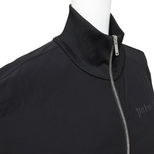 Palm Angels パームエンジェルス ナイロンジップアップジャケット ブルゾン ロゴ PMBD013S195118001 良好 中古 42860