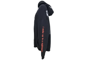 VETEMENTS ヴェトモン パーカー2022SS メタルパッチ ロゴ フーディ サイズ M UE52TR500B ワッペン 美品 中古 42866
