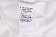 Load image into Gallery viewer, DOLCE&amp;GABBANA ドルチェアンドガッバーナ タンクトップ G8KG5T / FU7AV コットン ホワイト サイズ46 良品 中古 42873