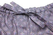 Load image into Gallery viewer, LOUIS VUITTON ルイ ヴィトン FHT051 パンツ 19AW ヴァージル シルク 3D モノグラム サイズ 34 美品 中古 42904