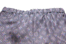 Load image into Gallery viewer, LOUIS VUITTON ルイ ヴィトン FHT051 パンツ 19AW ヴァージル シルク 3D モノグラム サイズ 34 美品 中古 42904