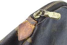 Load image into Gallery viewer, LouisVuitton ルイヴィトン ポシェットコスメティック ポーチ モノグラム M47515 ブラウン ゴールド金具 美品 中古 42930