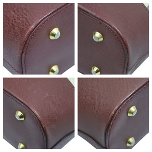 BURBERRY バーバリー ショルダーバッグ ノバチェック チェック柄 ベージュ レッド ワンショルダー 鞄 カバン 中古 42944