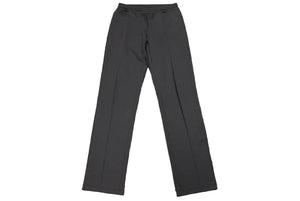 VALENTINO バレンチノ スウェットパンツ トラックスーツ ボトムス ジャージ 1D0000312213 コットン ブラック S 美品 中古 42984