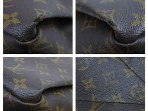 Louis Vuitton ルイヴィトン モノグラム アーツィMM モノグラムキャンバス セミショルダーバッグ M40249 ブラウン 美品 中古 43057