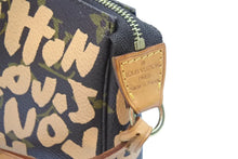 Load image into Gallery viewer, LOUIS VUITTON ルイヴィトン ポーチ モノグラム グラフィティ ポシェット アクセソワール M92193 美品 中古 43063