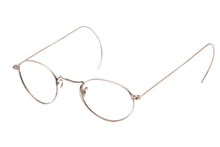 Load image into Gallery viewer, American Optical アメリカンオプティカル 1930s AO SQUIRE スクワイア 丸メガネ ラウンド ロイドメガネ 12K 美品 中古 43093