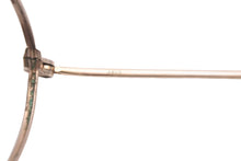 Load image into Gallery viewer, American Optical アメリカンオプティカル 1930s AO SQUIRE スクワイア 丸メガネ ラウンド ロイドメガネ 12K 美品 中古 43093