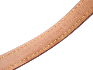 LOUIS VUITTON ルイ・ヴィトン 携帯ストラップ ドラゴンヌ テレフォン モノグラム マルチカラー ホワイト M92597 中古 43117