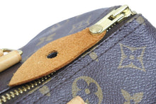 Load image into Gallery viewer, LOUIS VUITTON ルイ ヴィトン スピーディ 30 モノグラム ブラウン M41526 ハンドバッグ ミニボストン 美品 中古 43164