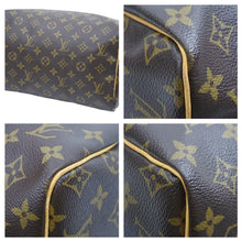 Load image into Gallery viewer, LOUIS VUITTON ルイ ヴィトン スピーディ 30 モノグラム ブラウン M41526 ハンドバッグ ミニボストン 美品 中古 43164