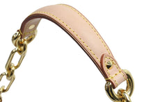 画像をギャラリービューアに読み込む, 極美品 LOUIS VUITTON ルイヴィトン ジュディPM M40258 モノグラムマルチ 村上隆 ブラック ゴールド金具 中古 43167